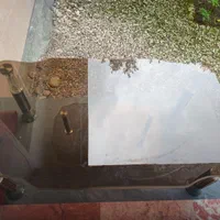 میز تلویزیون و میز عسلی در حد نو|میز تلویزیون|نوشهر, |دیوار