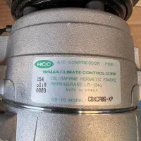 کمپرسور کولر هیوندای ورنا|قطعات یدکی و لوازم جانبی|شیراز, معالی‌آباد|دیوار