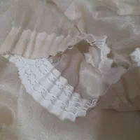 پرده ساده