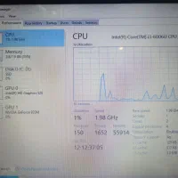لپ تاپ لنوو ideapad|رایانه همراه|تبریز, |دیوار
