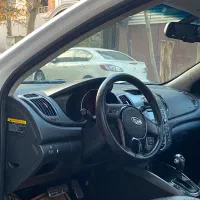 کیا سراتو وارداتی سفید صدفی|خودرو سواری و وانت|تهران, آسمان|دیوار