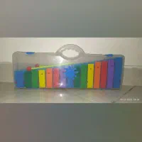 بلز دو اکتاو در حد نو همراه با جعبه