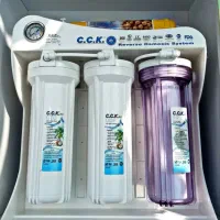 ابشرین کن CCK|آب‌سردکن و تصفیه آب|قم, قلعه کامکار|دیوار