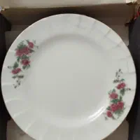 پیش دستی گل سرخ مارک زرین