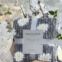 پتو بابونه پلیسه|سرویس روتختی|ایلام, |دیوار