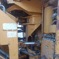 لودر کوماتسو ۶۰۰ خط یک|خودرو سنگین|بروجرد, |دیوار