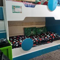 تخت دوطبقه|تشک تختخواب|بندر ماهشهر, |دیوار