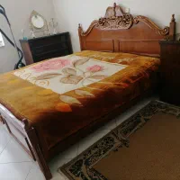تختخواب دونفره|تخت و سرویس خواب|تهران, مجیدآباد|دیوار