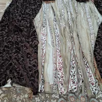 دوچرخه وپرده سالن وکتابخانه وپرده اتاق خواب|پرده، رانر، رومیزی|اهواز, شهرک نفت|دیوار