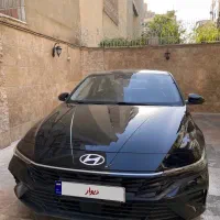 هیوندا النترا ۲۰۲۵ فول کرمان موتور