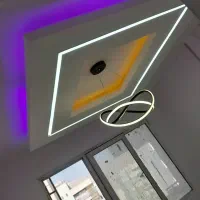 اجرای کناف نور پردازی|خدمات پیشه و مهارت|نیریز, |دیوار