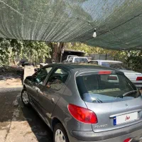 پژو 206 مدل 99 مشابه صفر|خودرو سواری و وانت|جیرفت, |دیوار