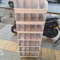 قفسه استند فروشگاهی