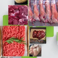 جشنواره فروش گوشت تازه بزغاله/بره/گوساله/قلم وپاچه|خوردنی و آشامیدنی|بیرجند, |دیوار