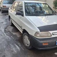 پراید 84 دوگانه تمیز|خودرو سواری و وانت|قزوین, |دیوار