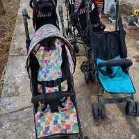 ۲عدد کالسکه سالم