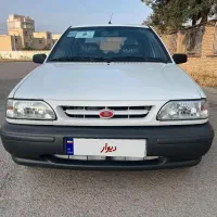 پراید131SEدرحدصفر
