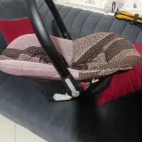 صندلی غذا ـ کریر|کالسکه و لوازم جانبی|محمدیه-قزوین, |دیوار