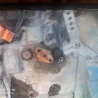 گیربکس هوو . ۴ عدد گلگیر عقب مایلر فابریک