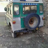 لندرور سالم مدل ۱۳۵۸|خودرو سواری و وانت|مرند, |دیوار