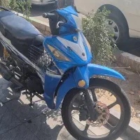 موتور سیکلت طرح ویو روان|موتورسیکلت|مشهد, عامل|دیوار