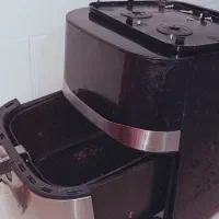 تعمیرات تخصصی سرخ کن بدون روغن
