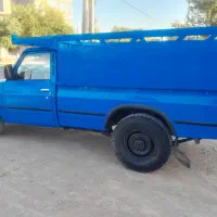 نیسان آبی مدل ۱۳۸۸|خودرو سواری و وانت|مشهد, كنويست|دیوار