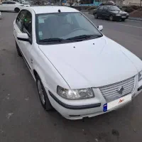 سمندموتورملی دوگانه کارخانه بدون رنگ بدون خط وش 97