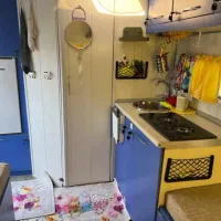 کمپر،کاروان مسافرتی کامل تجهیز|قطعات یدکی و لوازم جانبی|تبریز, |دیوار