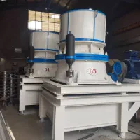 سازنده و تجهیزات دانه بندی و خردایش شن و ماسه