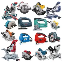 اره دیسکی دریل چکشی شارژی ابزار نجاری فول فارسی بر