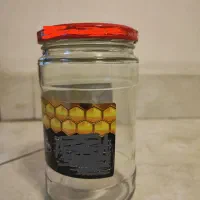 شیشه «رب و خیارشور » درب فلزی