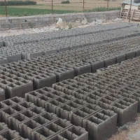 فرآورده های بتنی ساروج|مصالح و تجهیزات ساختمان|بجنورد, |دیوار