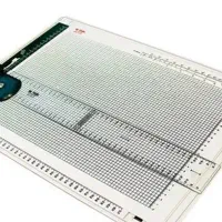 تخته نقشه کشی فابل با کیف در حد نو|لوازم التحریر|تهران, امیریه|دیوار