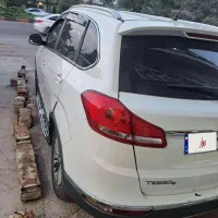 تیگو ۵ مدل ۹۶