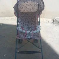 کالسکه دخترانه