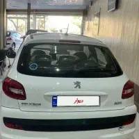 ۲۰۷فول سقف شیشه ۱۴۰۴کارکرد۶هزارتا|خودرو سواری و وانت|کرمانشاه, |دیوار