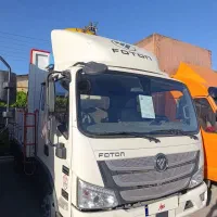 ام فور ۸تن مدل ۱۴۰۲ باری