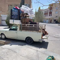 بارگیری وتخلیه بارجابجای اثاثیه منزل بااکیپ|خدمات حمل و نقل|سمنان, |دیوار