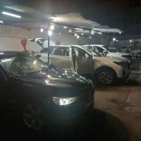 کارگر کارواش