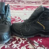 پوتین (کفش) ایمنی سیفتی پاتن مدل فرانسیس