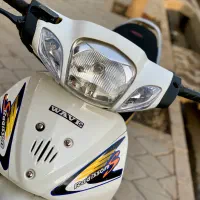 موتور ویو رهرو ۱۲۵