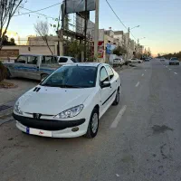 ۲۰۶ sd مدل ۹۳ سفید