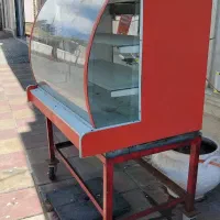 ویترین جیگرکی یخچال‌نما