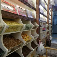 تجاری دو دهنه /مجتمع شارستان/آجیل/خشکبار/زعفران|اجارهٔ مغازه و غرفه|مشهد, بالا خیابان|دیوار
