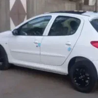 پژو ۲۰۷ پانا TU5P مدل ۱۴۰۴ درحدصفر