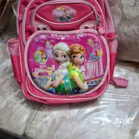 کیف دخترانه بسیار زیبا 4 جا داره