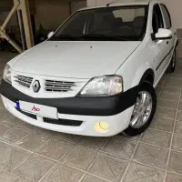 رنو L90 مدل ۹۱ بیرنگ (فقط اقساطی)