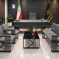 مبلمان اداری تک تاز صنعت