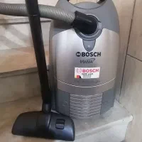 جاروبرقی بوش3000وات اصل المان کم صدا